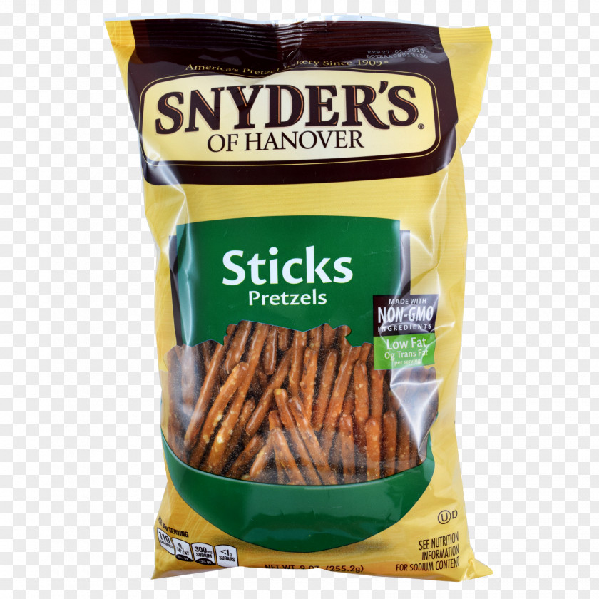 Pretzel Sticks Snyder's Of Hanover Snack Cheese PNG