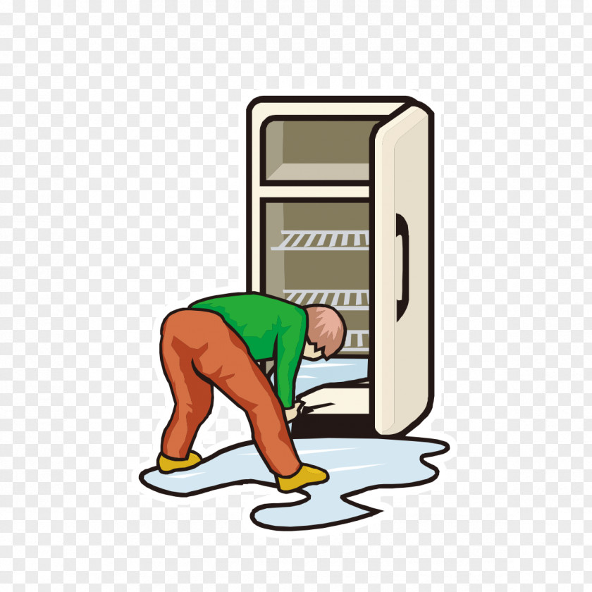 Refrigerator Repair Pantry Clip Art PNG