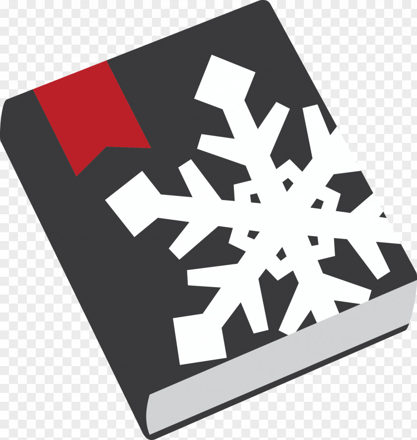 Shading Snowflake DeviantArt Logo PNG