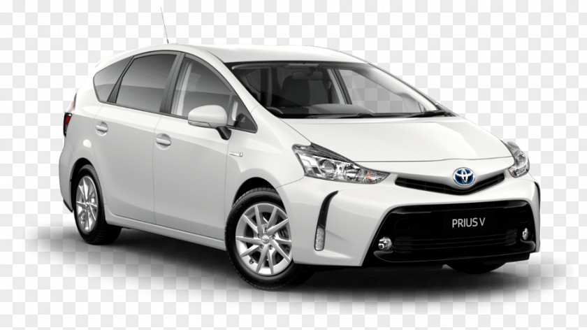 Toyota Prius MPV Car Plug-in Hybrid Corolla PNG