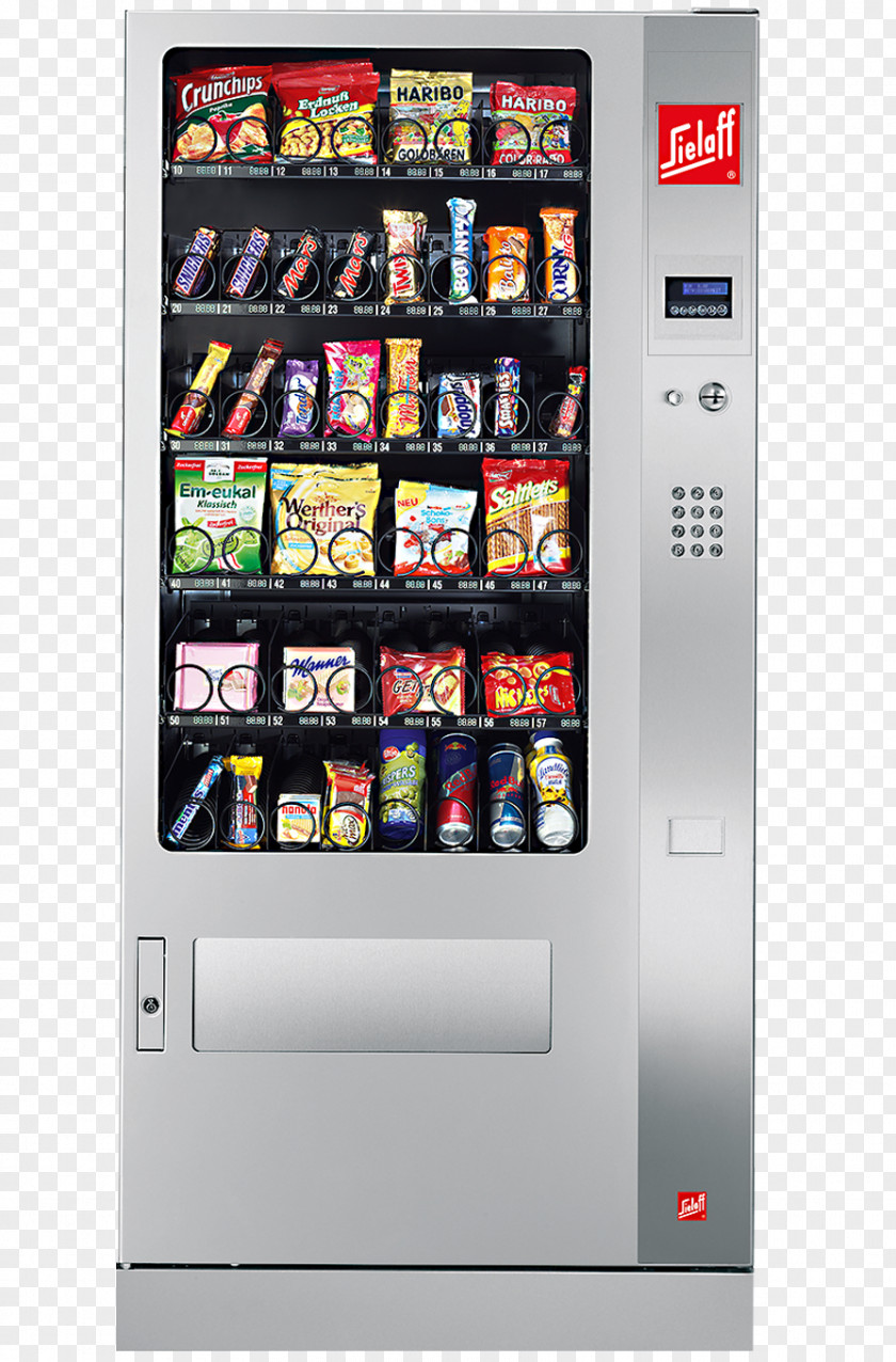 Vending Machines Snack Automaton Confectionery PNG
