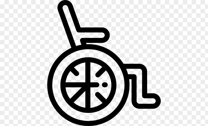 Wheelchair Disability PNG