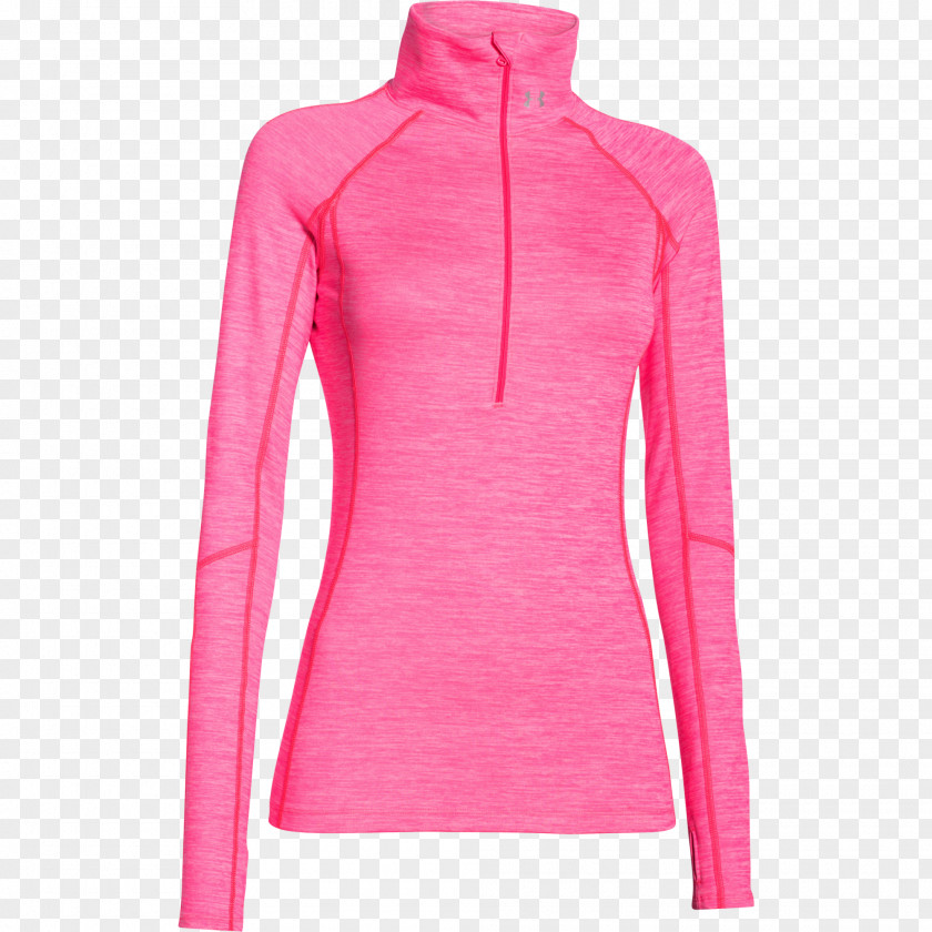 WomensHarmony Red Clothing Under Armour Core Tights SportswearUnder Running Shoes For Women Coldgear Cozy 1/2 Zip Jacket PNG