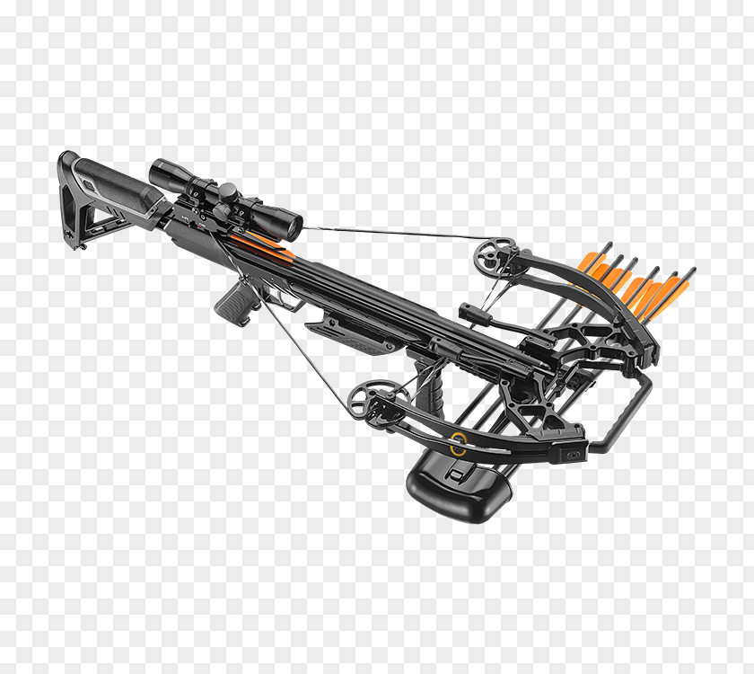 Bow And Arrow Crossbow Bolt Ballistics Air Gun Compound Bows PNG
