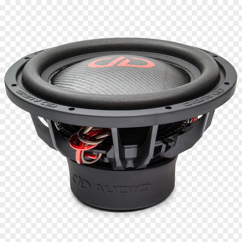 Car Subwoofer Loudspeaker Digital Designs Sound PNG
