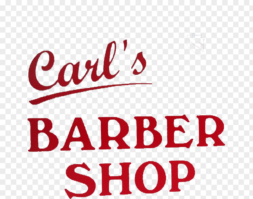 Carl's Barber Shop In Davie ✅ Logo Brand Line Font PNG