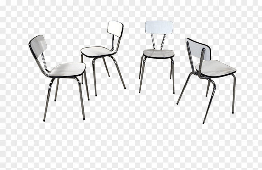 Chair Table Fauteuil Furniture Design PNG