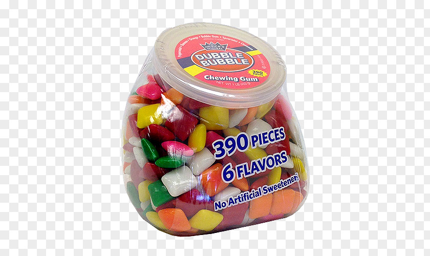 Chewing Gum Jelly Bean Cotton Candy Taffy Dubble Bubble PNG