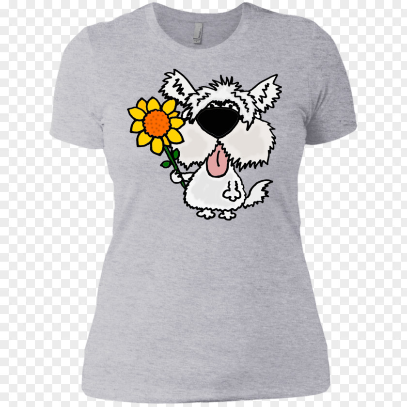 Cool Dog T-shirt Minnie Mouse Sleeve Clothing PNG