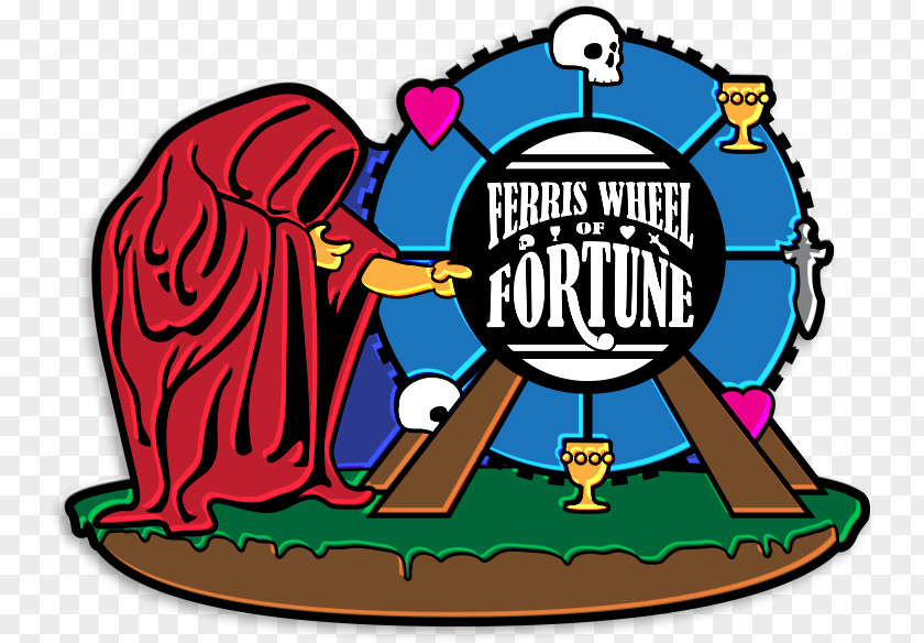 Ferris Wheel Magic: The Gathering Grand Prix London Of Fortune Command Tower PNG