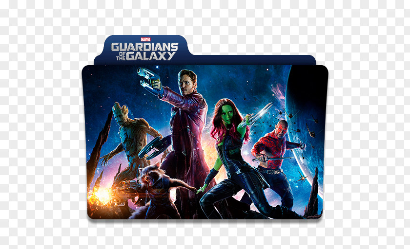 Galaxy Icon Star-Lord Groot Film Marvel Cinematic Universe Guardians Of The PNG