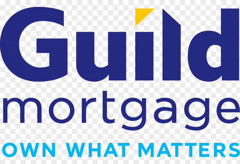 Guild Logo Refinancing Mortgage Loan Company PNG