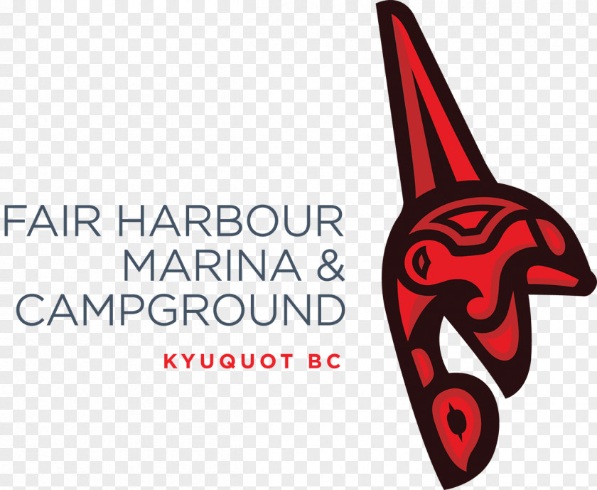 Kyuquot Sound Fair Harbour Marina And Campground Campsite PNG