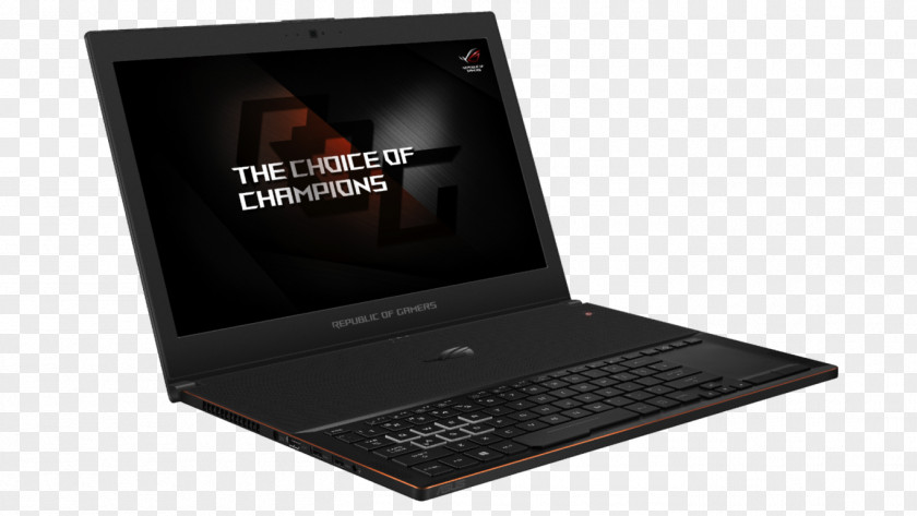 Laptop Kaby Lake Asus ROG Zephyrus GX501 Intel Core I7 PNG