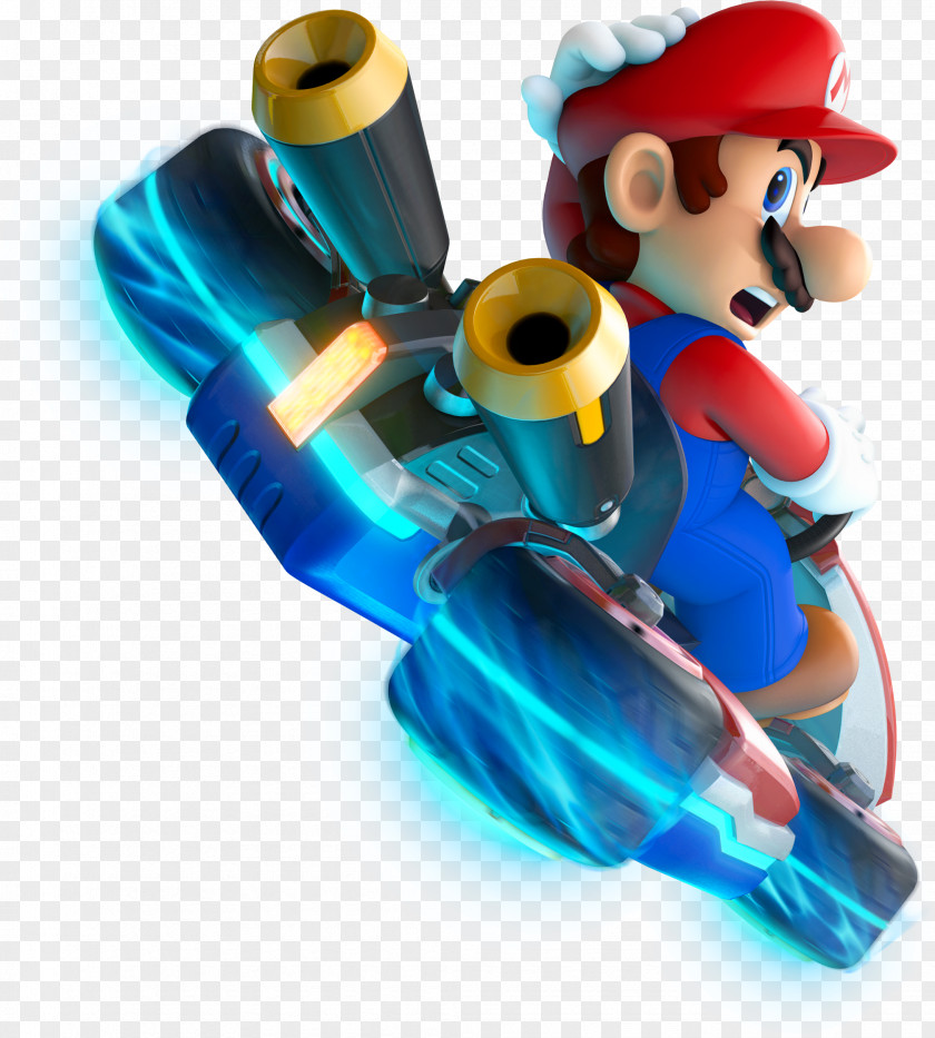 Mario Kart 8 Deluxe Wii Super & Luigi: Superstar Saga PNG