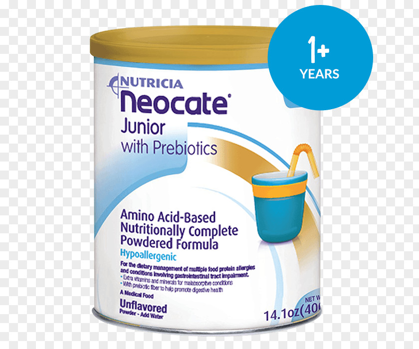 Milk Amino Acid-based Formula Prebiotic Child Nutrition PNG