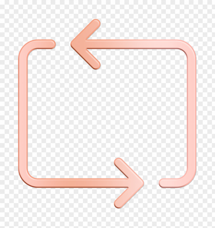 Repeat Icon Interface Assets Arrows PNG