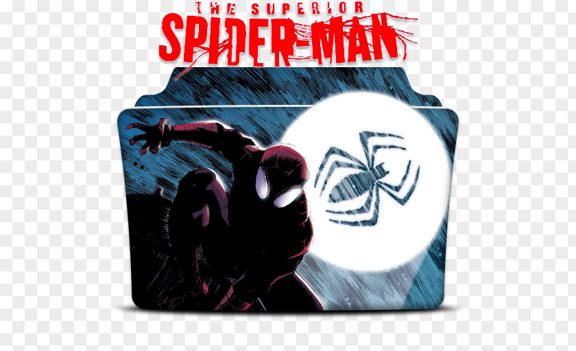 Spiderman Superior The Spider-Man Dr. Otto Octavius Iron Man Marvel Universe PNG