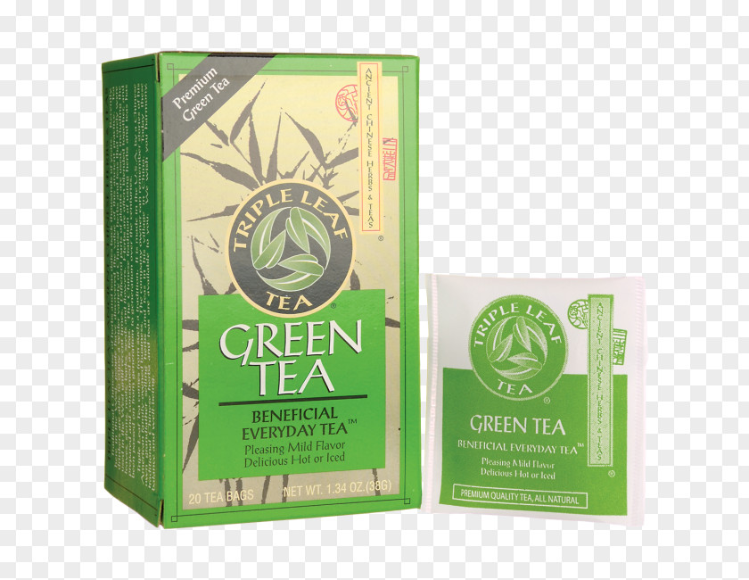 Tea Green Herbal Bag Food PNG
