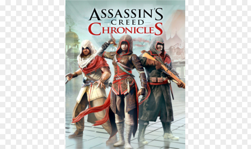 Assassin's Creed Chronicles: China Chronicles Trilogy Pack Creed: Revelations IV: Black Flag PNG