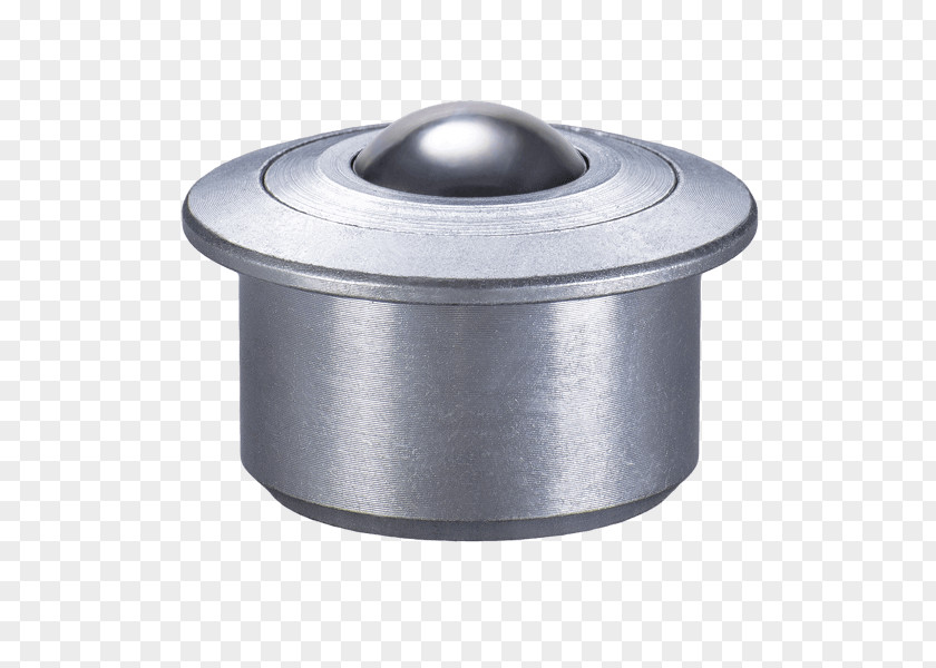 Ball Transfer Unit Steel Metal PNG