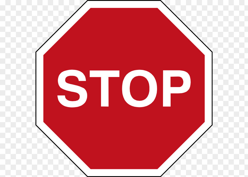 Because Vienna Convention On Road Traffic Sign Stop Signs And Signals PNG