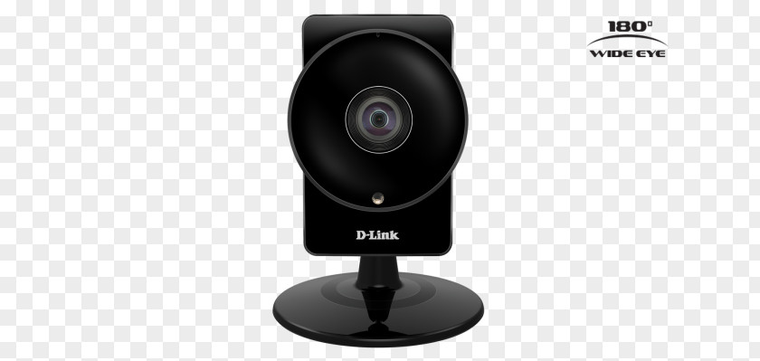 Camera HD Ultra-Wide View Wi-Fi DCS-960L D-Link DCS-7000L IP PNG