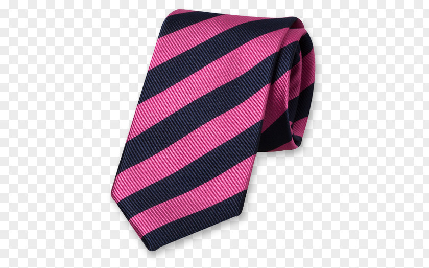 Cravate Necktie Blue Pink Jacquard Weaving Silk PNG