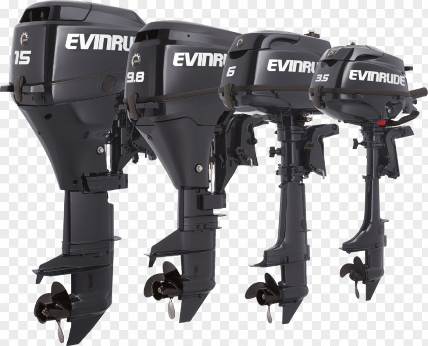 Engine Evinrude Outboard Motors Small Engines Four-stroke PNG