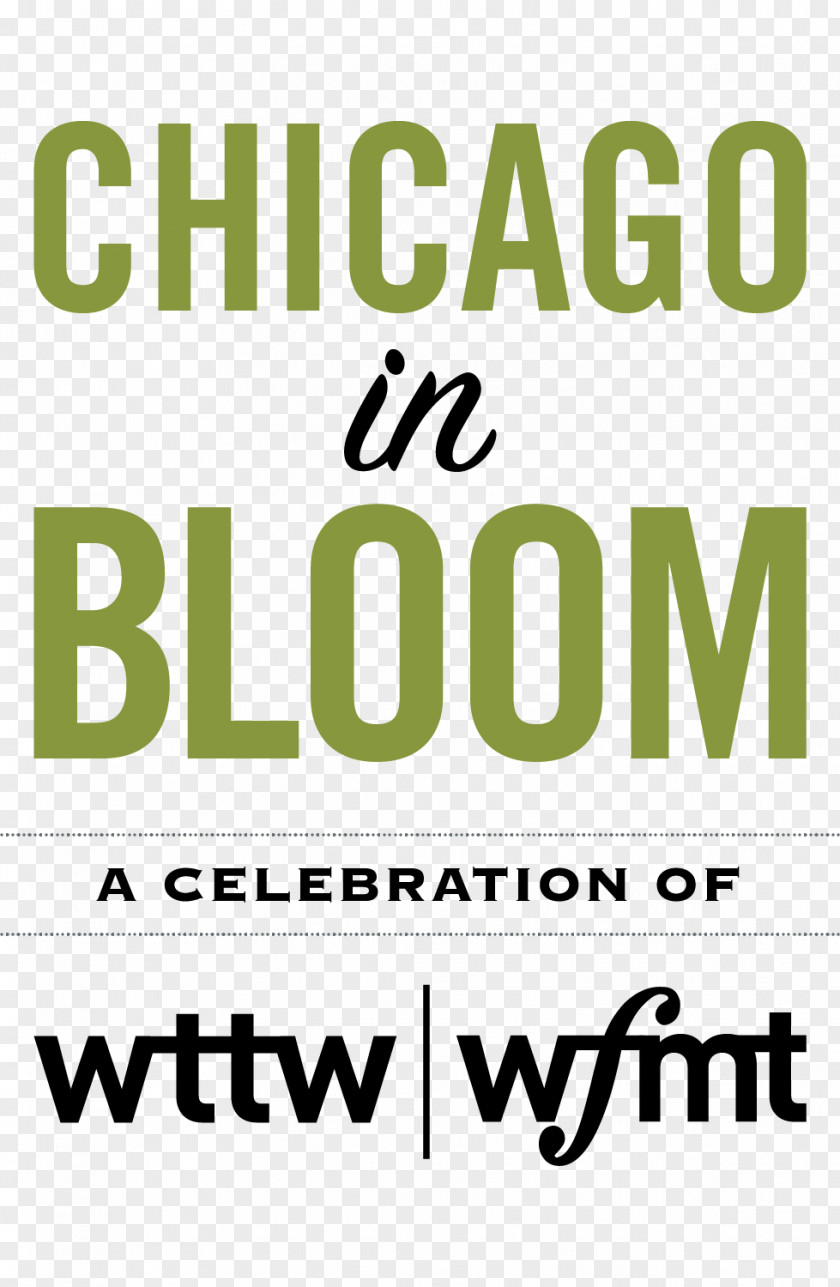 Executive Board Members Gifts Chicago Logo Brand WTTW Font PNG