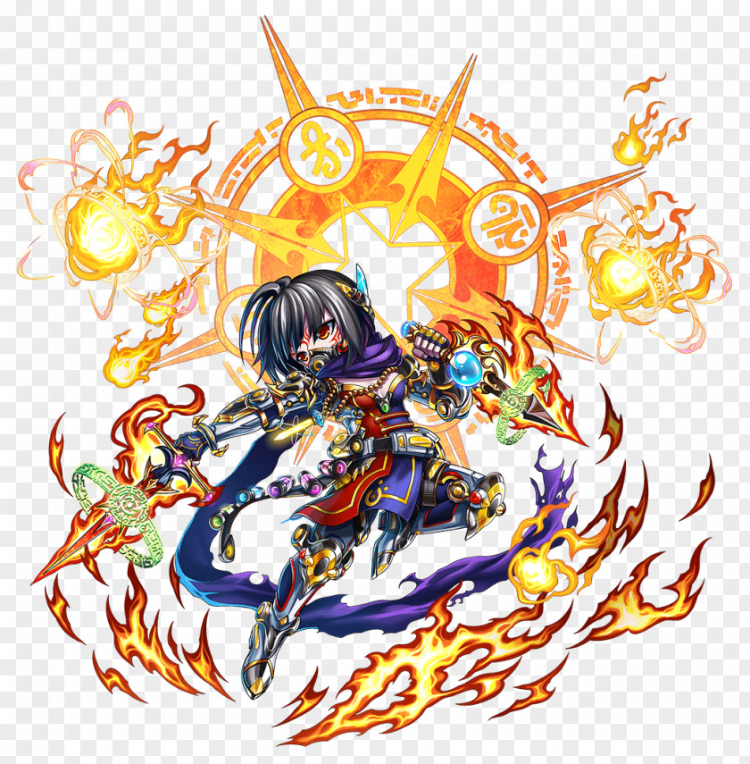 Fire Flare Brave Frontier Gumi Shin Megami Tensei IV: Apocalypse Clip Art PNG