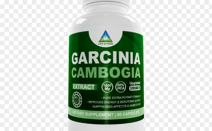 Garcinia Cambogia Dietary Supplement Green Coffee Extract Weight Loss PNG