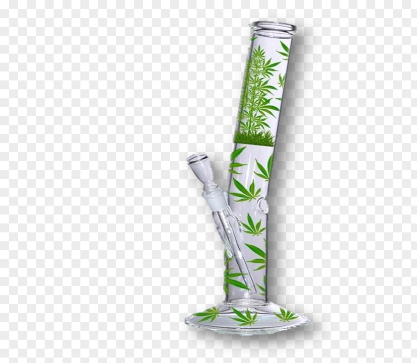 Glass Bong Cannabis Amorphous Metal Water PNG