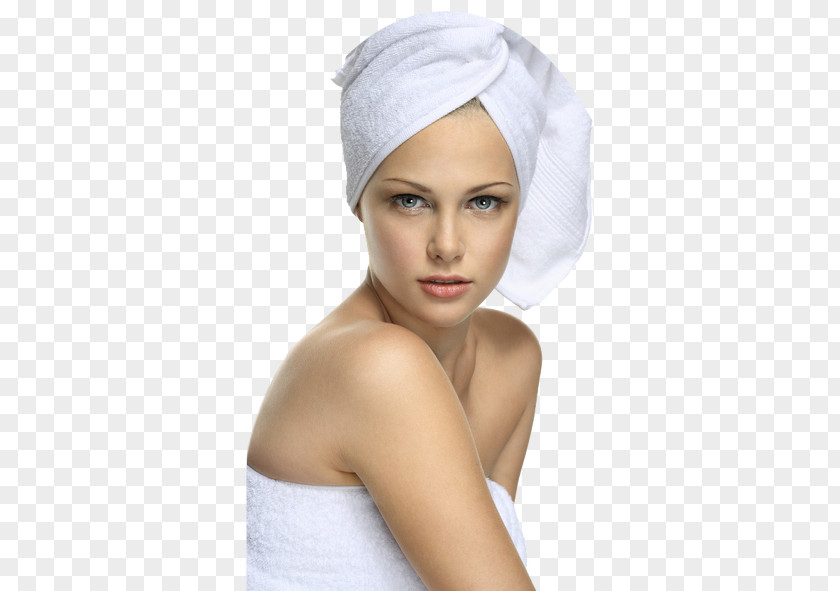 Hair Towel Dryers Care Hairstyle PNG