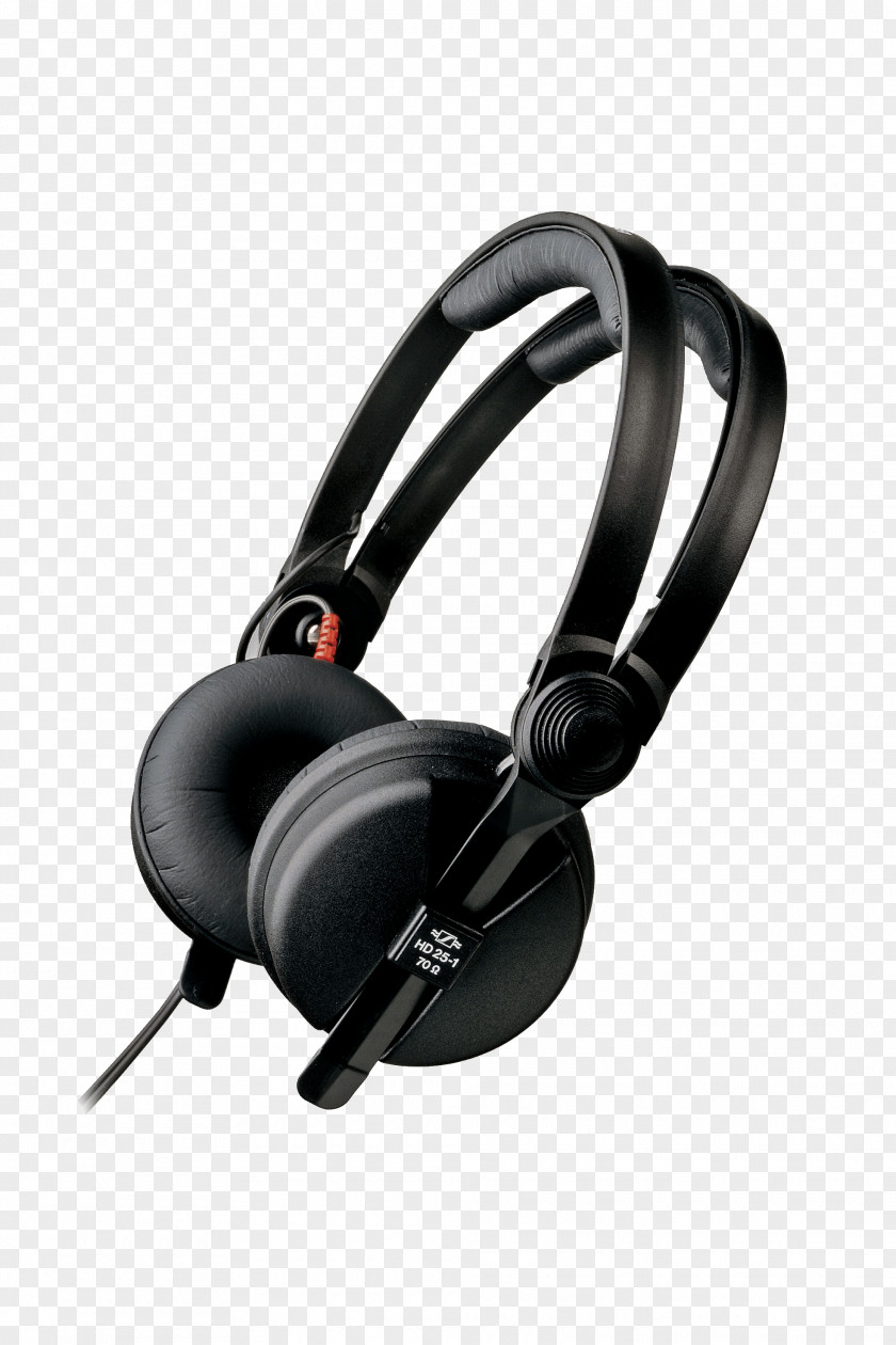 Headphones Sennheiser HD 25-1 II Disc Jockey PNG