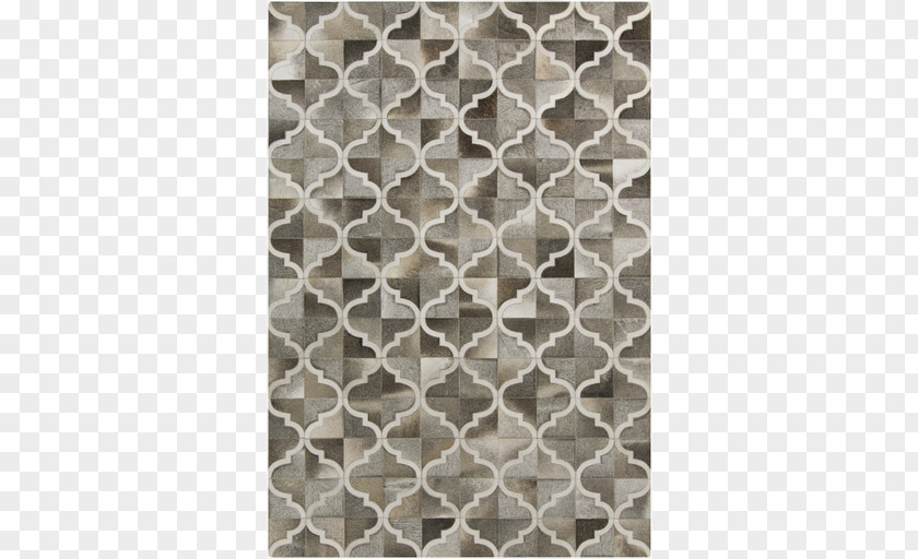 Ivory Carpet Cowhide Bedroom Pile Pattern PNG