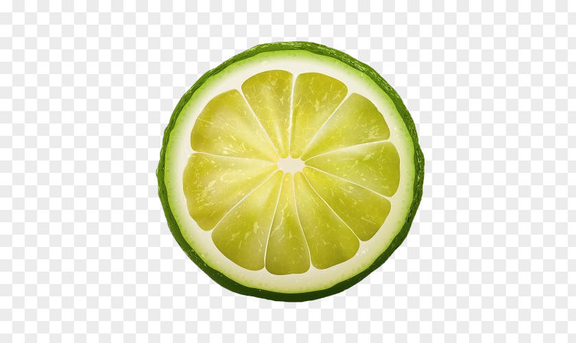 Lime Key Lemon PNG