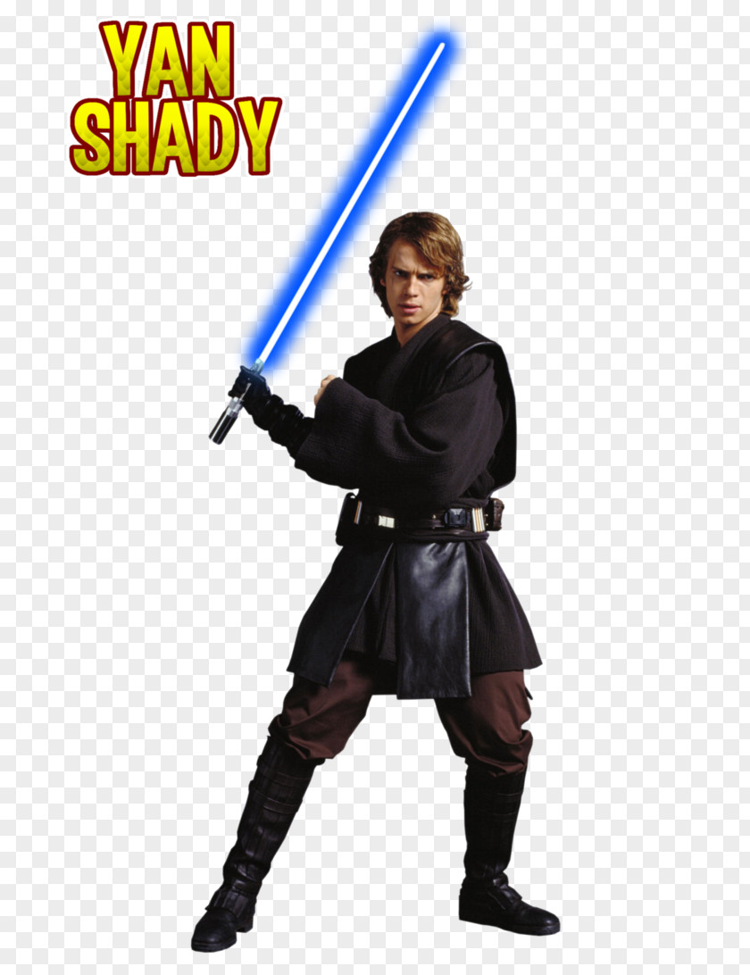 Luke Skywalker Anakin Obi-Wan Kenobi Leia Organa Star Wars: The Clone Wars PNG