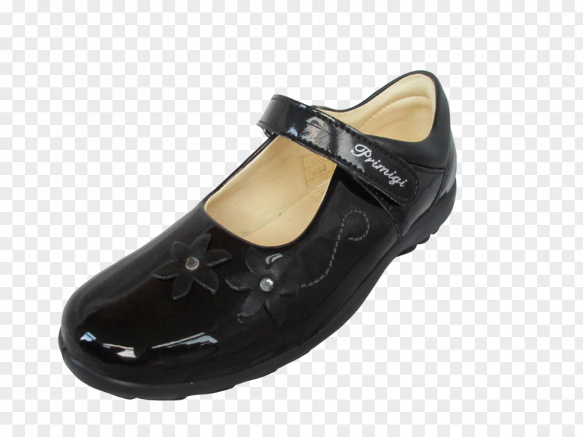 Mary Jane Flat Shoes For Women Shoe Cross-training Product Walking Black M PNG