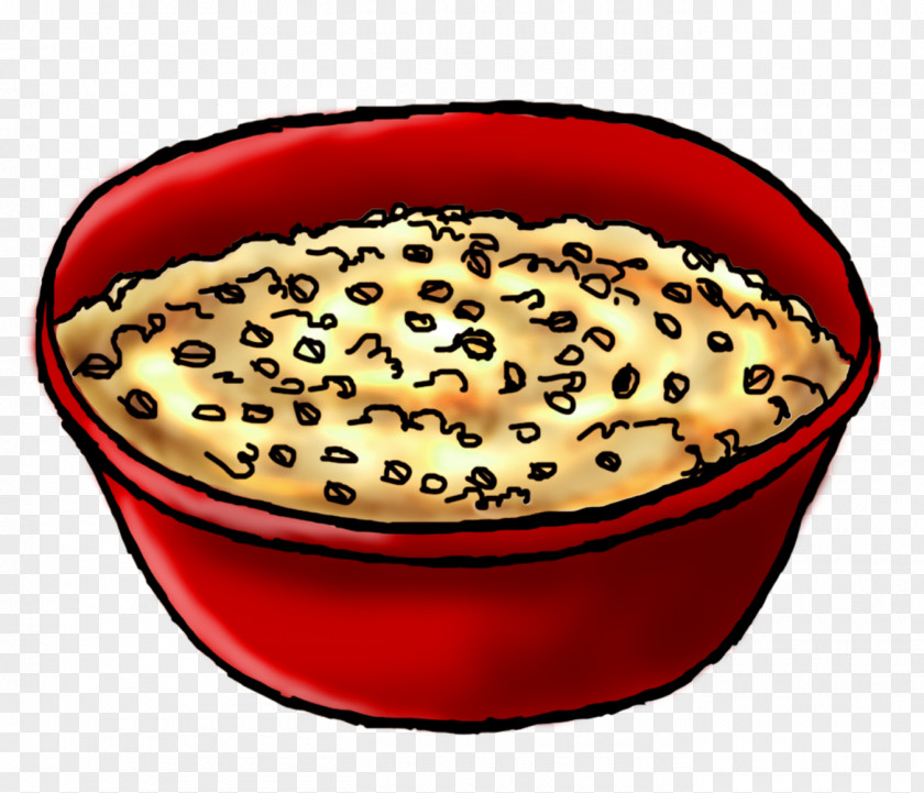 Oatmeal Cliparts Cookie Breakfast Cereal Porridge Milk PNG