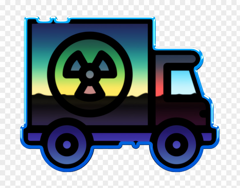 Pollution Icon Truck PNG