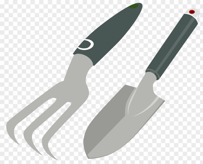 Shovel Vector Material Tool Rake PNG