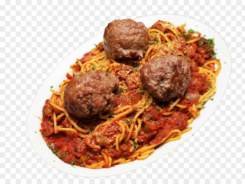 Spaghetti With Meatballs Meatball Kofta Recipe Animal Source Foods PNG