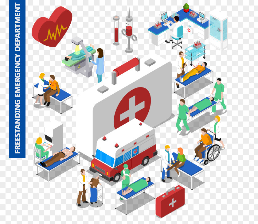 State Emergency Department Data Health Care Vector Graphics Image PNG