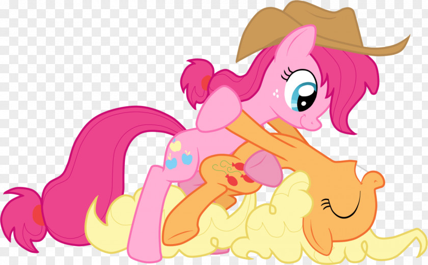 Apple Pie Pony Pinkie Applejack Tart PNG