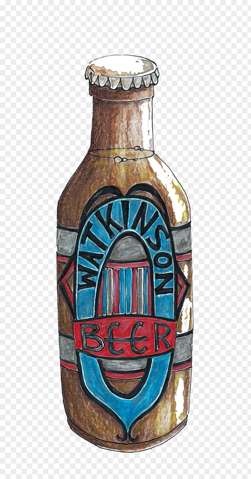Beer Splash Bottle ZombieSmash! PNG