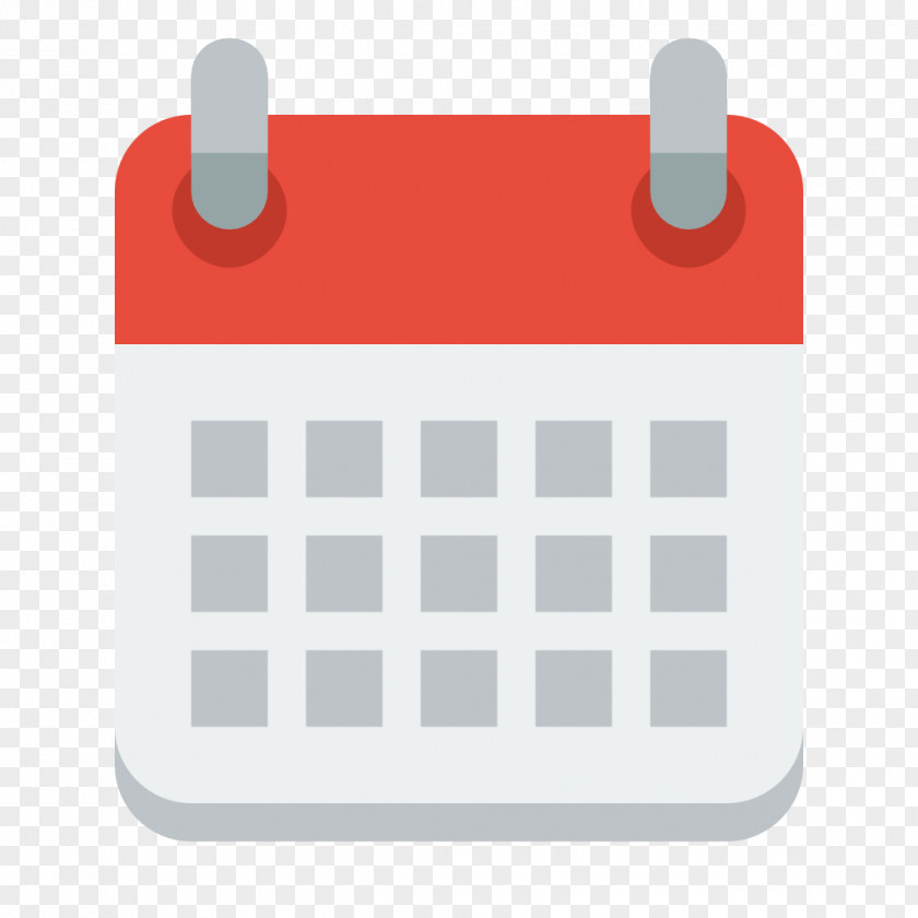 Calendar Icon Date Time PNG