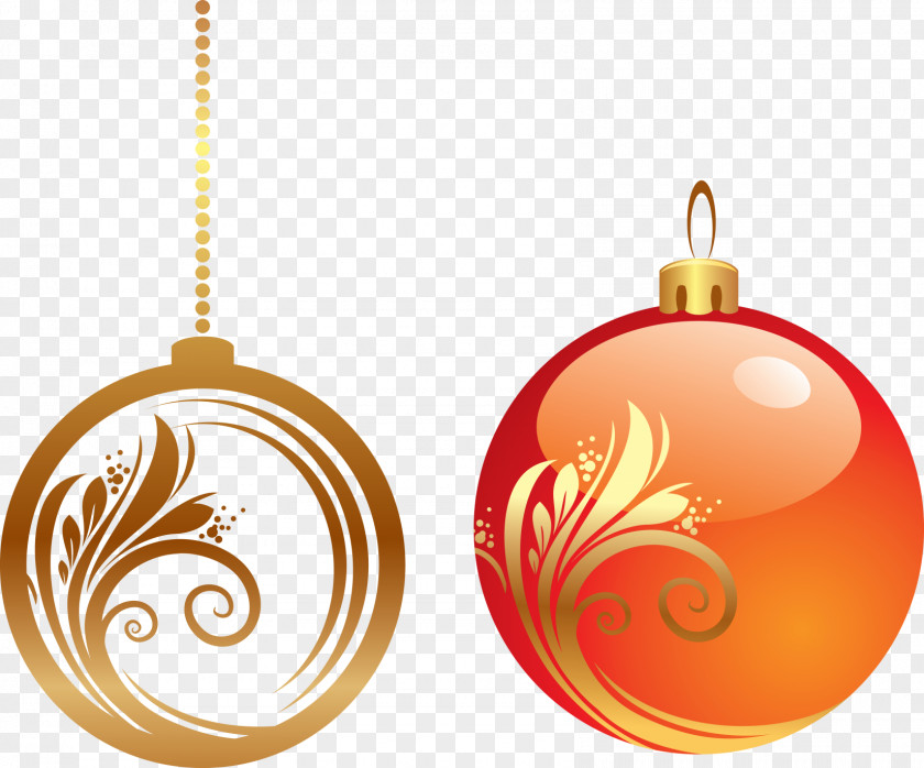 Christmas Ornament Information Clip Art PNG