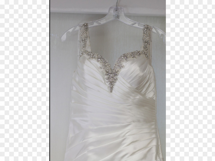 Dress Wedding Cocktail Satin Gown PNG