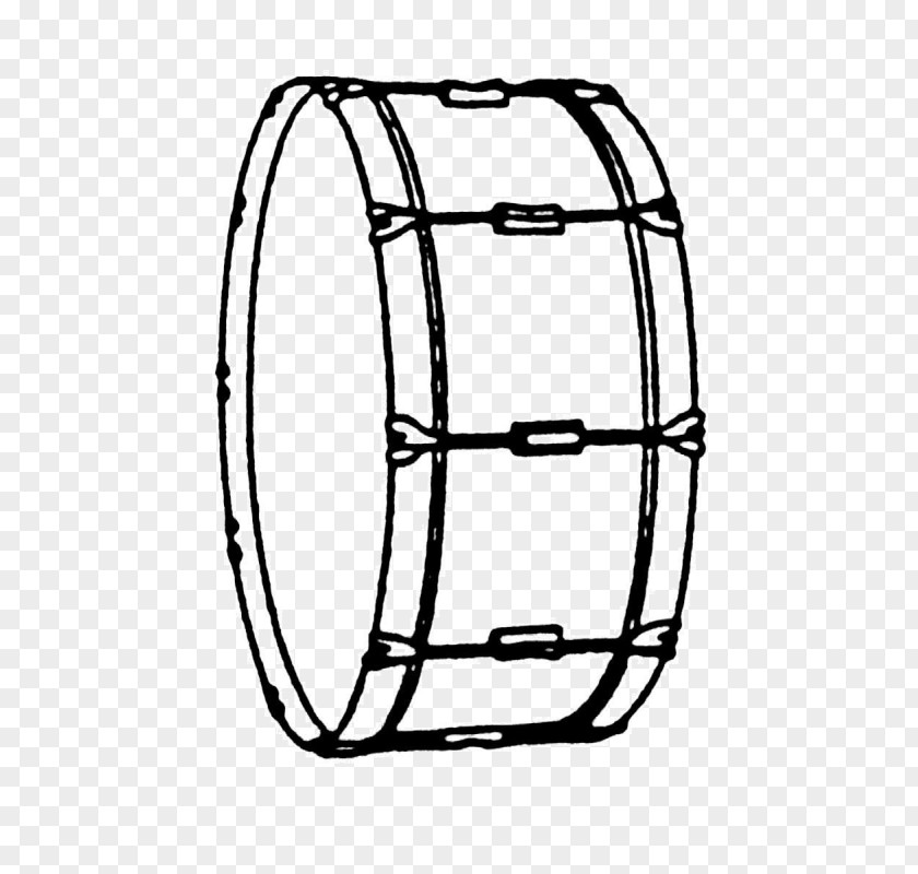 Drum Bass Drums Marching Band Drawing Clip Art PNG